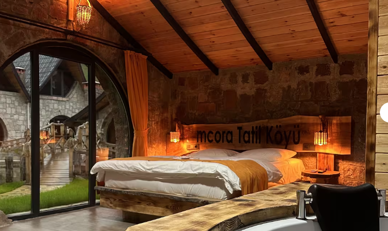 Tiny Retreat Slide 3